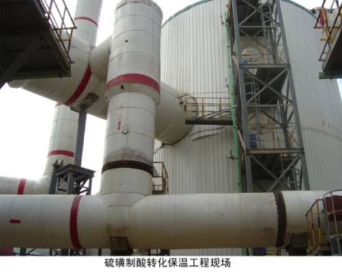 轉化爐筑爐工程 轉化爐筑爐工程